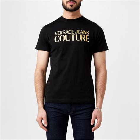 versace jeans couture t-shirt|Versace Jeans Couture hoodie.